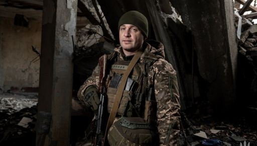 Боєць, який 177 днів тримав оборону у Вовчанську, став Героєм України