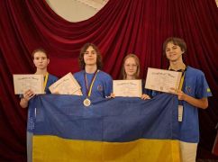 Харьковский школьник вошел в тройку лучших на Международной олимпиаде по лингвистике