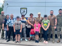 Дети, маломобильные люди и животные: за июль полицейские спасли 118 жизней в Харьковской области