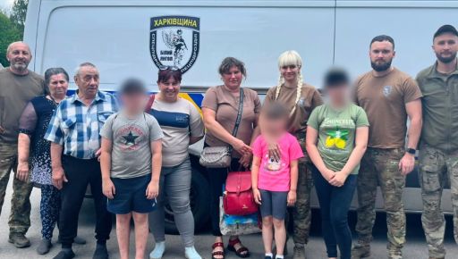 Дети, маломобильные люди и животные: за июль полицейские спасли 118 жизней в Харьковской области