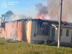 Росіяни вбили жителя Харківщини ударом дрона: ще одна жінка поранена