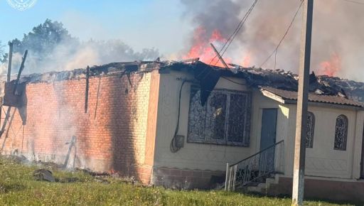 Росіяни вбили жителя Харківщини ударом дрона: ще одна жінка поранена