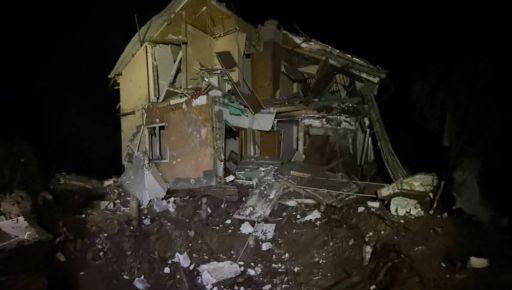 Поліція показала, яких руйнувань зазнала Харківщина після атак РФ