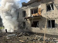 Появились фото последствий атаки РФ по Балаклеи в Харьковской области