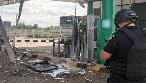 В Харьковской области из-за российских атак повреждены 97 автозаправочных станций &ndash; ОВА