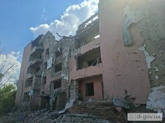Россияне ударили "Бандеролями" по общежитию в Дергачах: детали