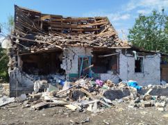 Росіяни атакували село на Харківщині трьома КАБами: є поранені та руйнування