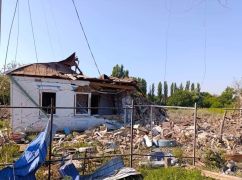 Пять УАБов ударили по селу на Харьковщине: погибла 75-летняя женщина