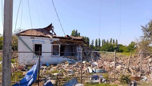 Пять УАБов ударили по селу на Харьковщине: погибла 75-летняя женщина