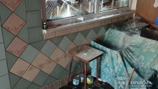 На Харківщині внаслідок обстрілів загинули троє людей, ще 14 &ndash; постраждали