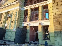 РФ атакувала вокзал на Харківщині: двоє загиблих, вісім поранених