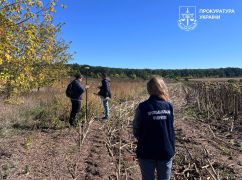 Государству вернули старинное скифское городище "Коломак" и могильник на Харьковщине