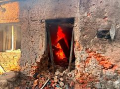 Поліція показала, як на ранок виглядають місця обстрілів у Харківській області
