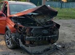 Дрон попал в авто, раненый водитель сам доехал в больницу: подробности атаки на Харьковщине