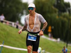Харьковчанин завоевал сразу две путевки на чемпионаты мира IRONMAN