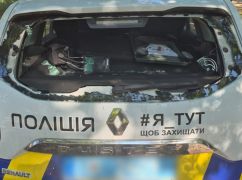 В полиции сообщили подробности атаки на правоохранителей в Купянском районе