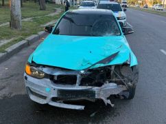 В Харькове 18-летний водитель BMW задержан после смертельного ДТП: ему грозит до 10 лет