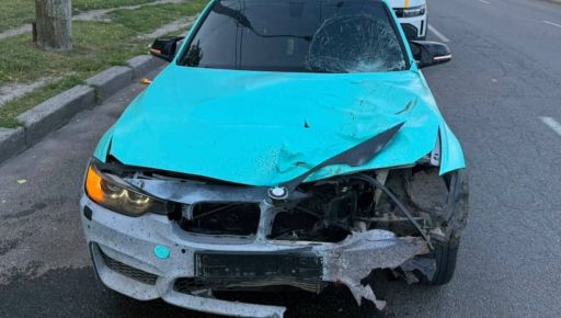 В Харькове 18-летний водитель BMW задержан после смертельного ДТП: ему грозит до 10 лет