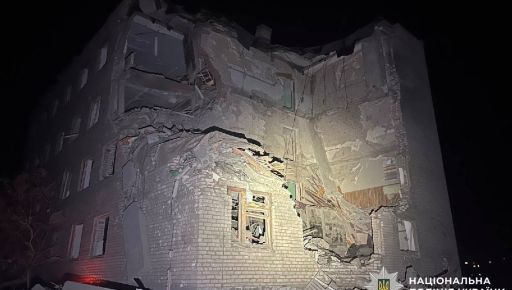 Полиция показала последствия обстрелов Харьковщины, где пострадали 10 человек