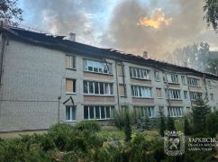 Синєгубов заявив про 13 поранених мирних мешканців внаслідок обстрілів на Харківщині