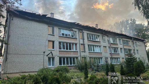 Синегубов заявил о 13 раненых мирных жителях в результате обстрелов в Харьковской области
