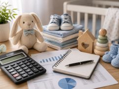 Як змінюється податкове навантаження сім'ї після народження дитини в Ізраїлі