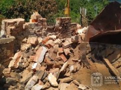 На Харківщині росіяни атакували житлові будинки, одна людина загинула, чотири &ndash; постраждали