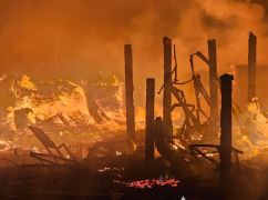 Харківська поліція показала наслідки ударів РФ за добу