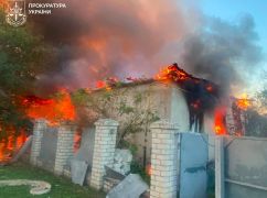 Росіяни атакували село на Харківщині реактивними дронами: є постраждалі