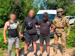 В Харькове задержали мужчину с оружием и гранатами