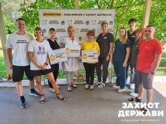 На Харківщині громадські організації допомагають поповнювати запаси донорської крові