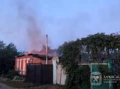 Захватчики ранили пятерых мирных жителей на Харьковщине &ndash; Синегубов