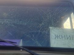 На Харьковщине дроны повредили два автомобиля и промышленный генератор