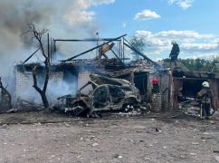 РФ накрыла ударами Изюм и еще четыре района Харьковщины: есть пострадавшие