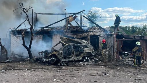 РФ накрила ударами Ізюм та ще чотири райони Харківщини: є постраждалі