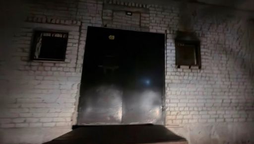 В Харьковской области задержали двоих мужчин, которые подожгли отделение "Новой почты"