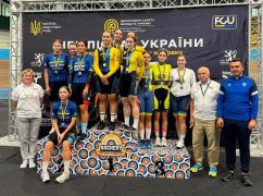 Харківські велогонщики вибороли дев&rsquo;ять медалей на чемпіонаті України