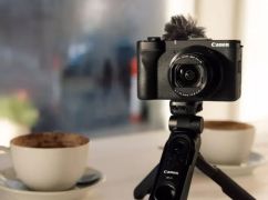 Как настроить фотоаппарат Canon для качественных снимков