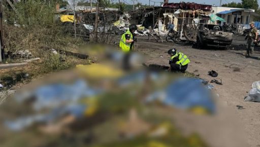 Разрушены дома и пожары: полиция показала последствия ударов по Харьковщине