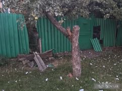 Оккупанты атаковали FPV-дроном частный дом в Дергачах: детали