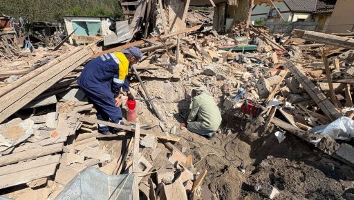 На Харківщині після обстрілів відновили газопостачання для 260 родин