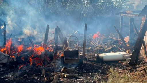 Поліція показала нові кадри наслідків російських атак на Харківщині