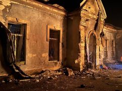 Полиция показала последствия вражеских атак на Харьковщину: кадры с места