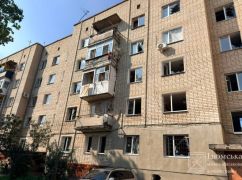 Россияне ударили по Изюму из РСЗО: пострадали два человека, среди них ребенок