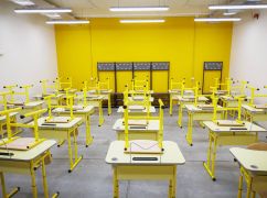В Лозовой с сентября заработает новая подземная школа на 650 детей &ndash; ОВА