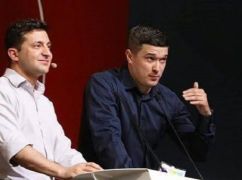 Офф-рек Зеленського і Федорова: про що говорять політики