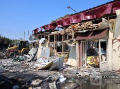 Синегубов назвал два района, которые на прошлой неделе больше всего страдали от обстрелов на Харьковщине