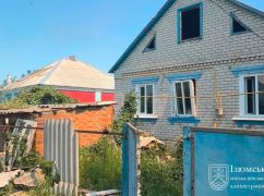 В Ізюмі через російський обстріл пошкоджено близько 80 будинків, ще 11 &ndash; зруйновано