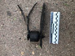 Коваленко заявил об обстреле центра Золочева в Харьковской области: кадры с места