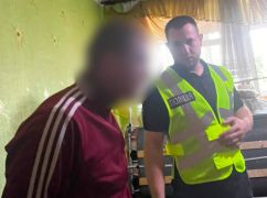 На Харьковщине задержали мужчину, который обокрал дом более чем на 75 тыс. грн